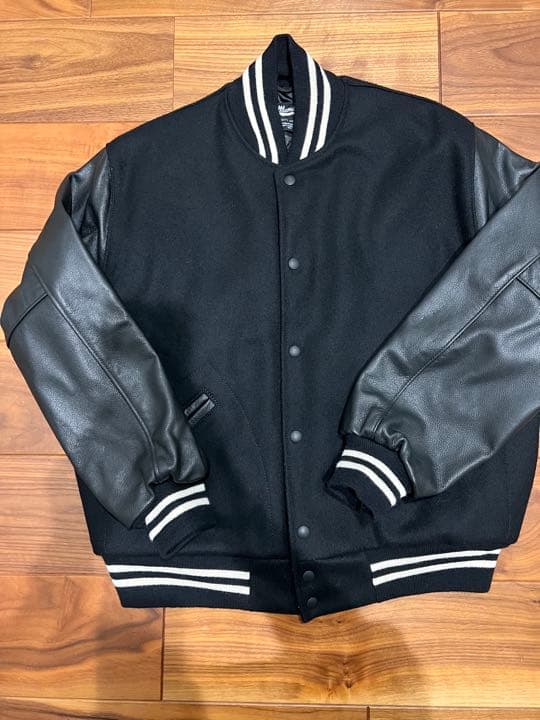 SETTLEMIERSセトルマイアーズLEATHER SLVARSITY