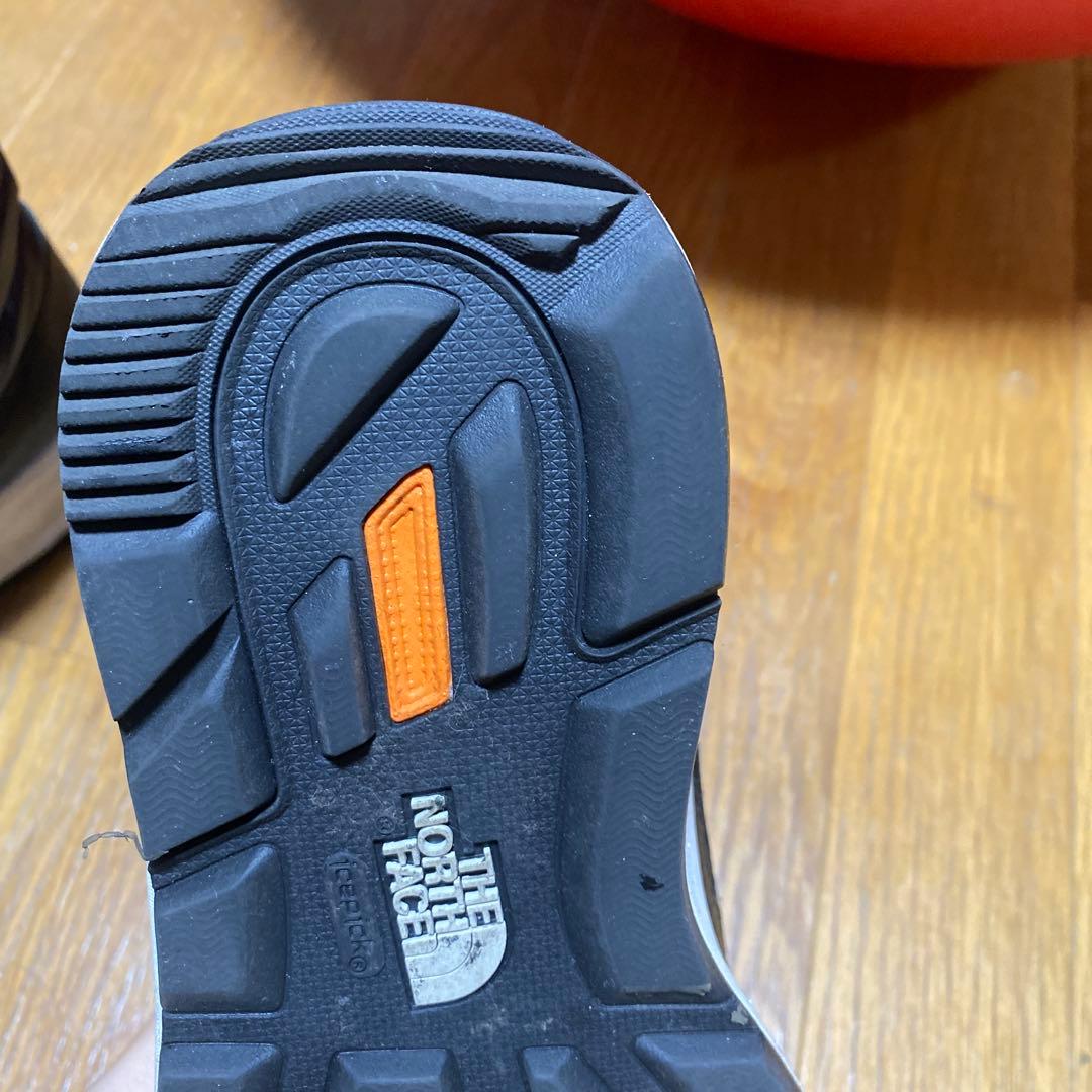 ノースフェイス　スノーブーツ