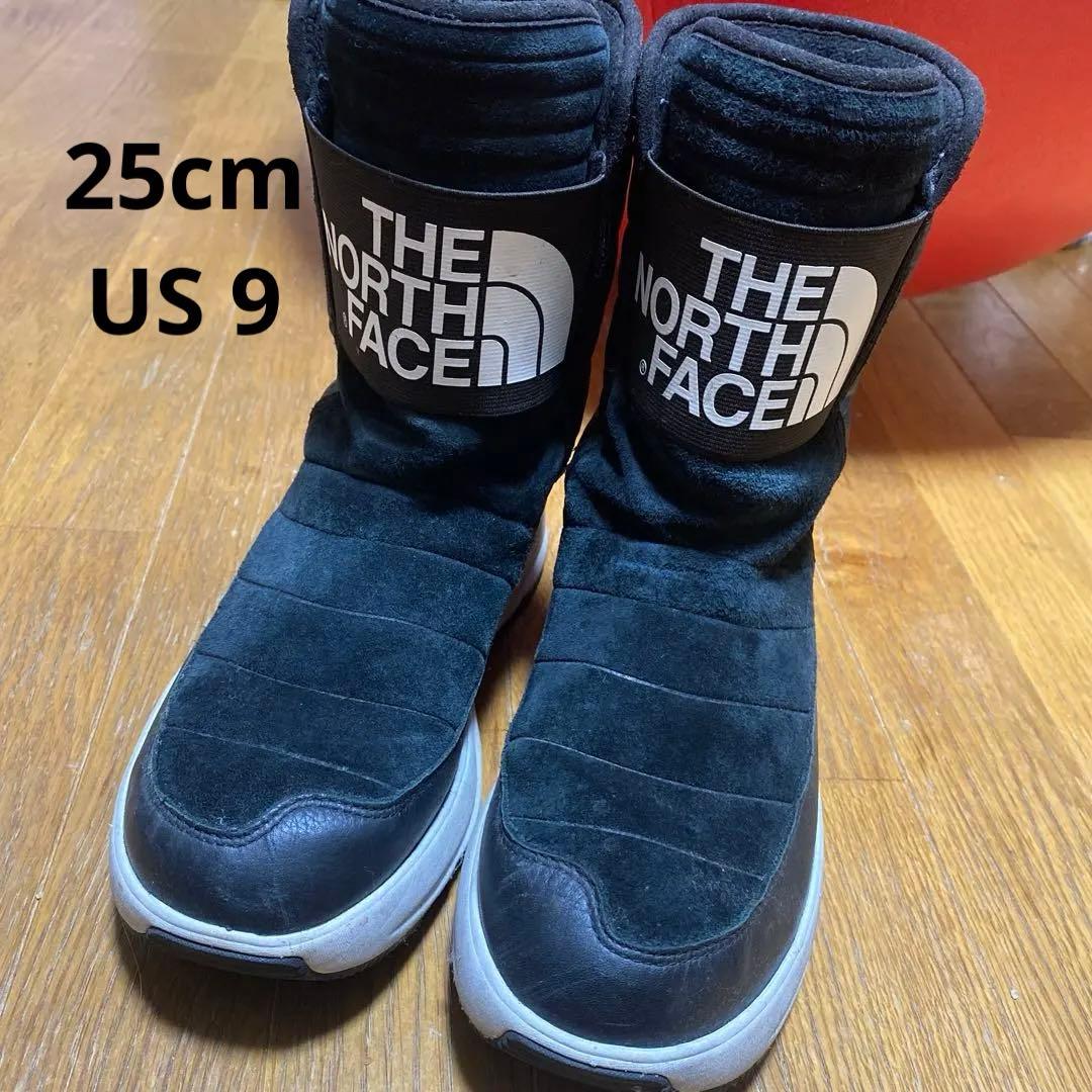 ノースフェイス　スノーブーツ