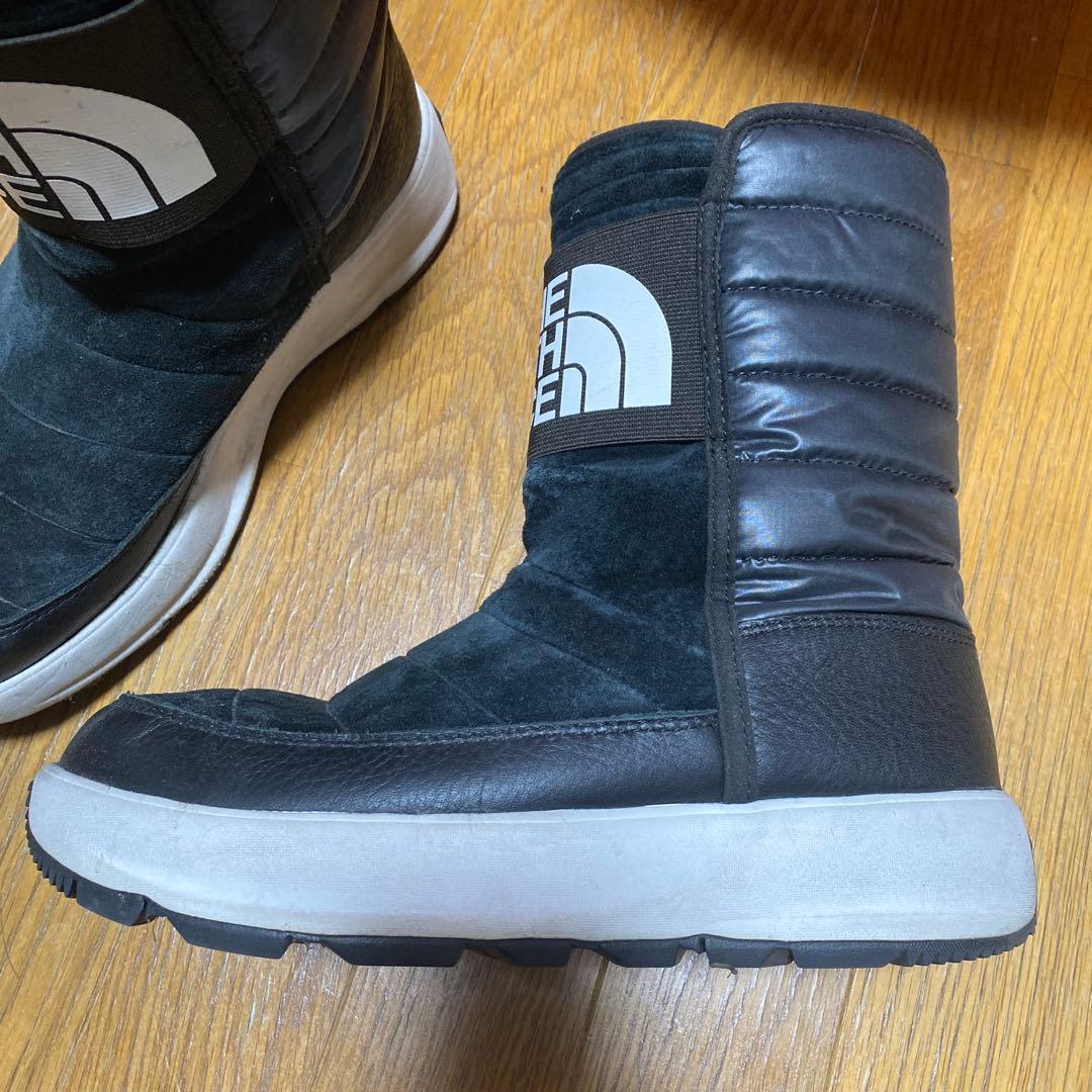 ノースフェイス　スノーブーツ