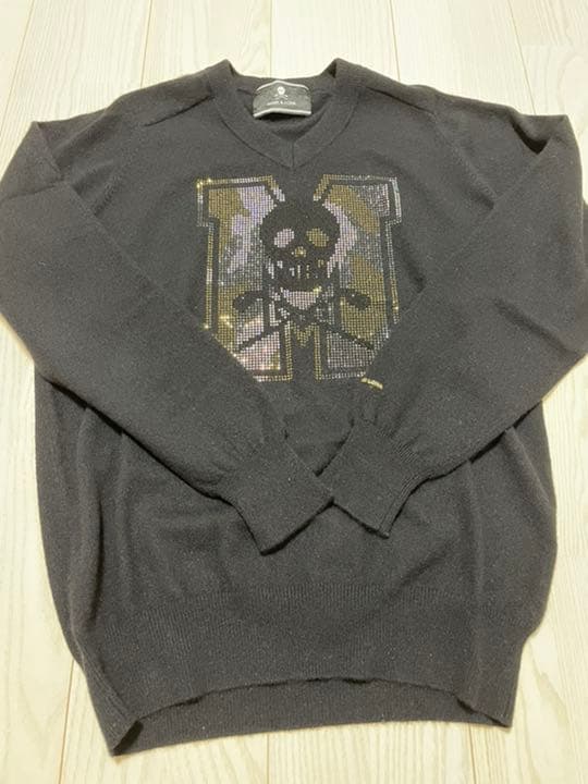 マークアンドロナ カシミヤ セーター