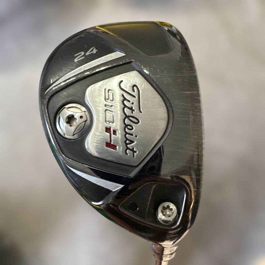 タイトリスト910H 24度 モトーレ S