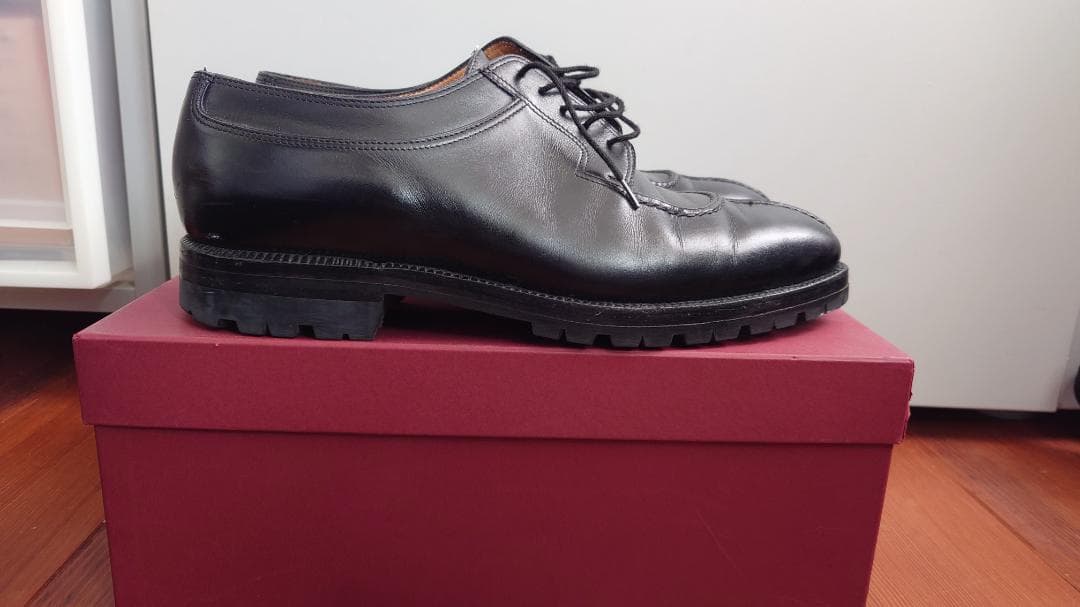 Enzo Bonafé Bering Uチップ　8