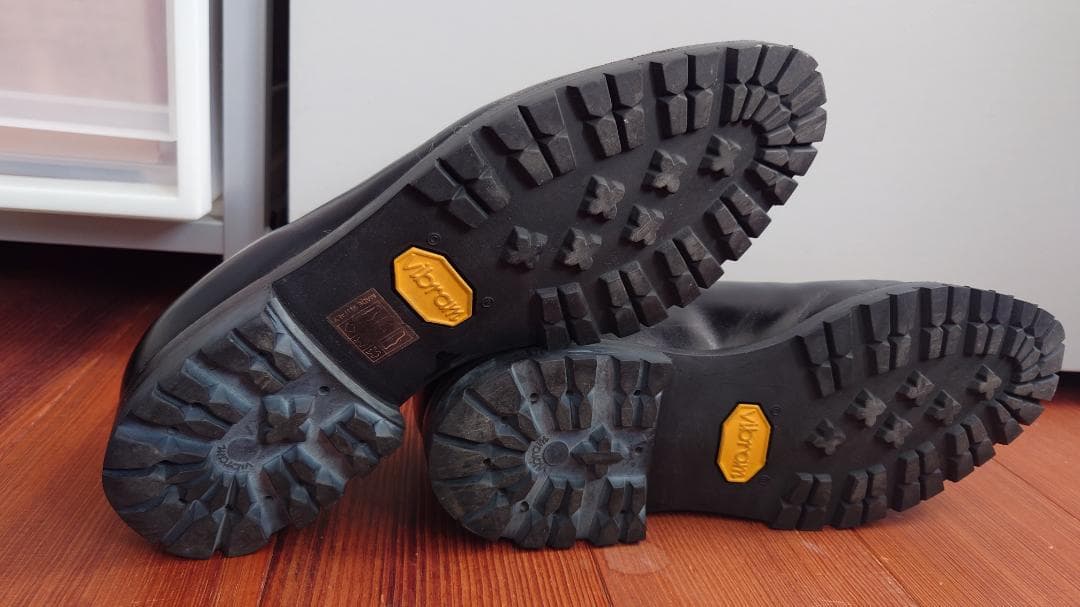 Enzo Bonafé Bering Uチップ　8