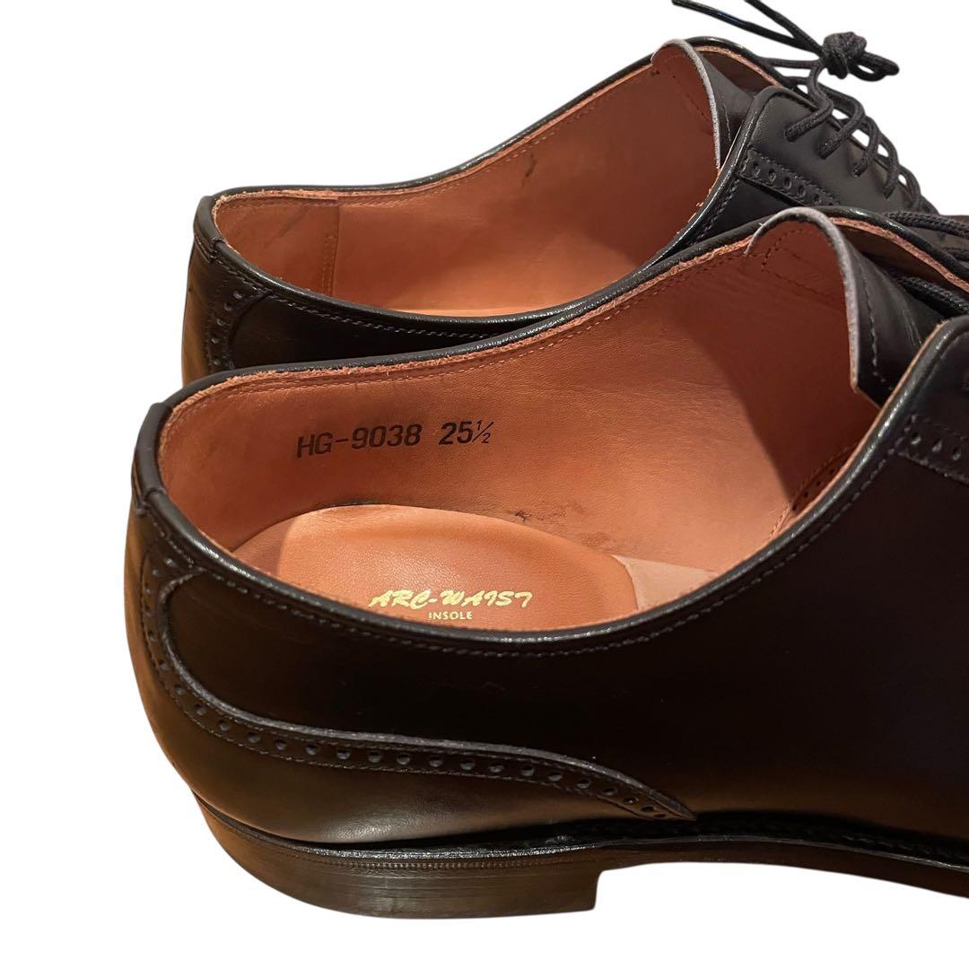 SCOTCHGRAIN　スコッチグレイン　ARC-WA757 黒