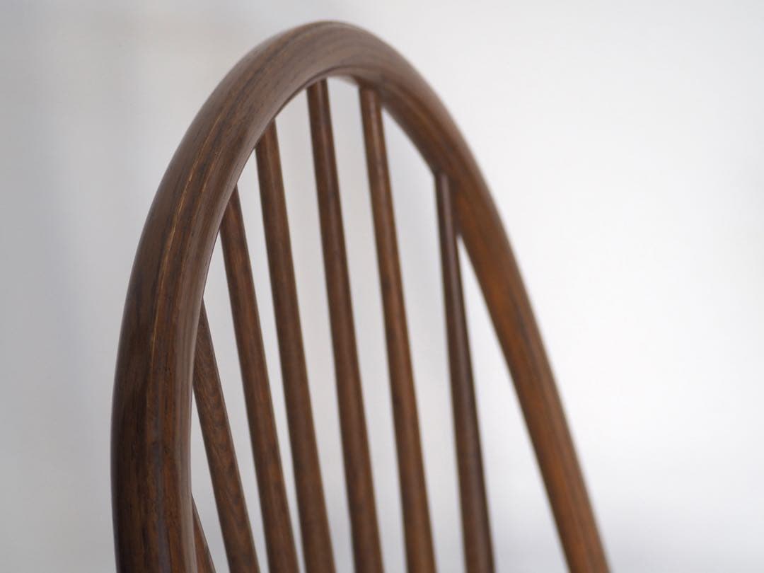 Mikimiki アンティーク家具 ウィンザーチェア 【柏木工】 ③