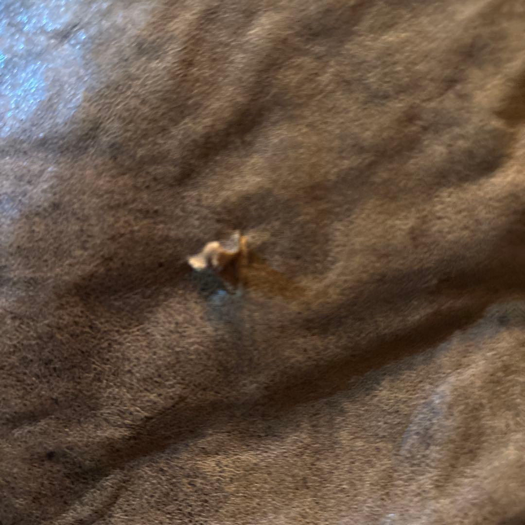 ☆値段交渉可能！！☆KENNEブラウン MA-1 フライトジャケットレザー90s