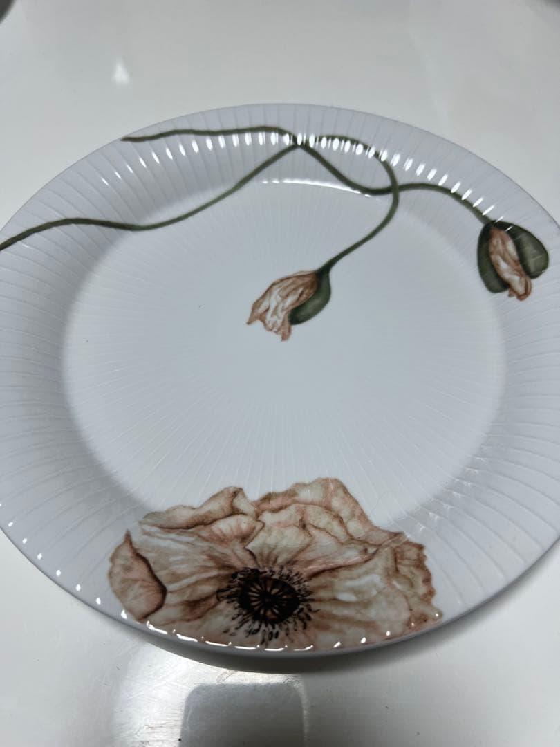 KAHLER ケーラー　プレート 5枚セット