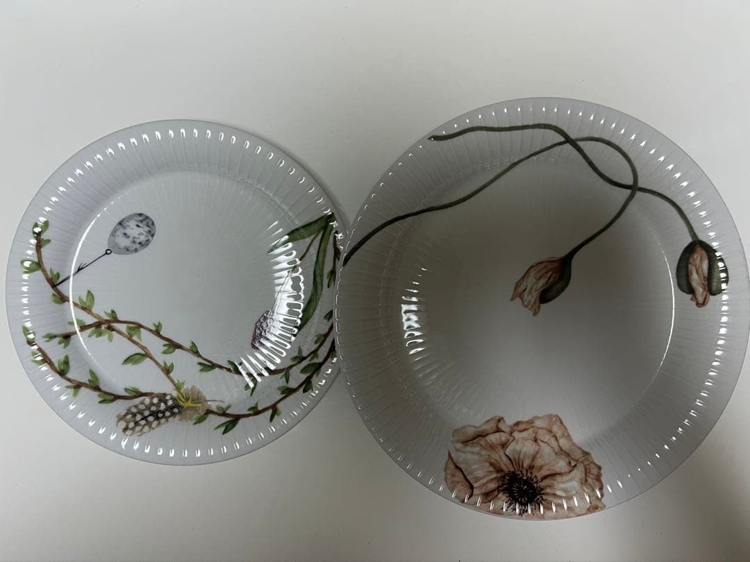 KAHLER ケーラー　プレート 5枚セット