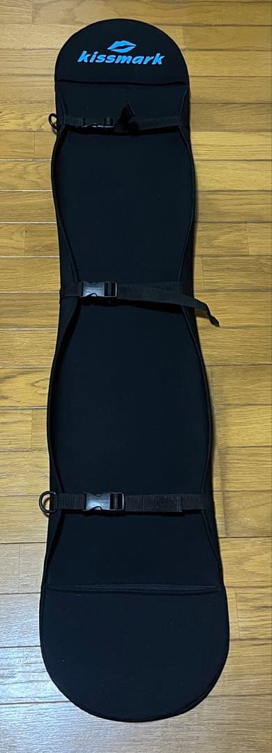 スノーボード　板　キスマーク　ステップイン　mosso
