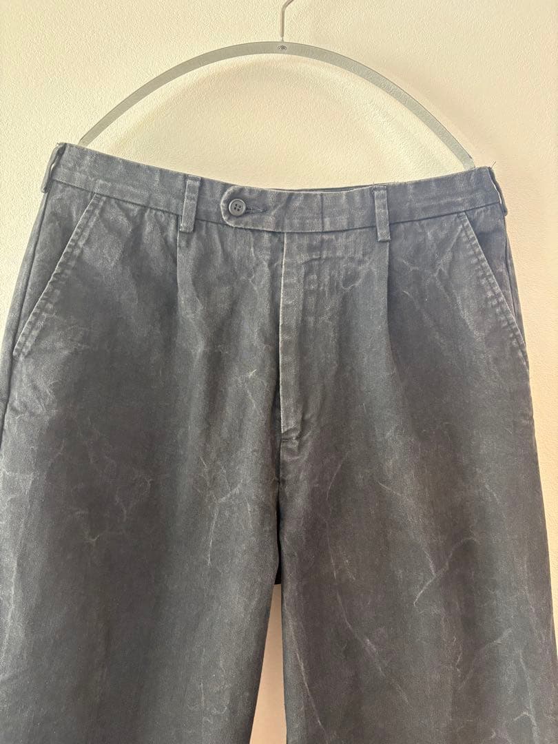 OVY One Tuck Wide Chino Pants ＸＬ