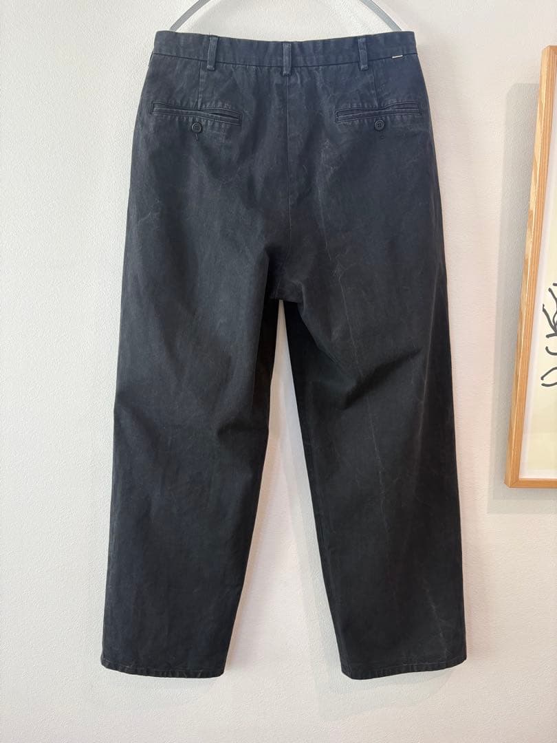 OVY One Tuck Wide Chino Pants ＸＬ