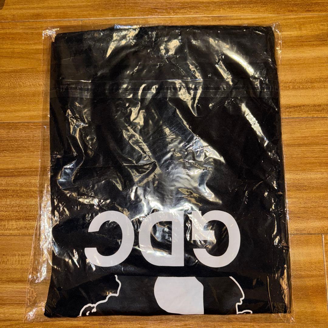 トップス HYSTERIC GLAMOUR GDC REBEL GIRL T SHIRT