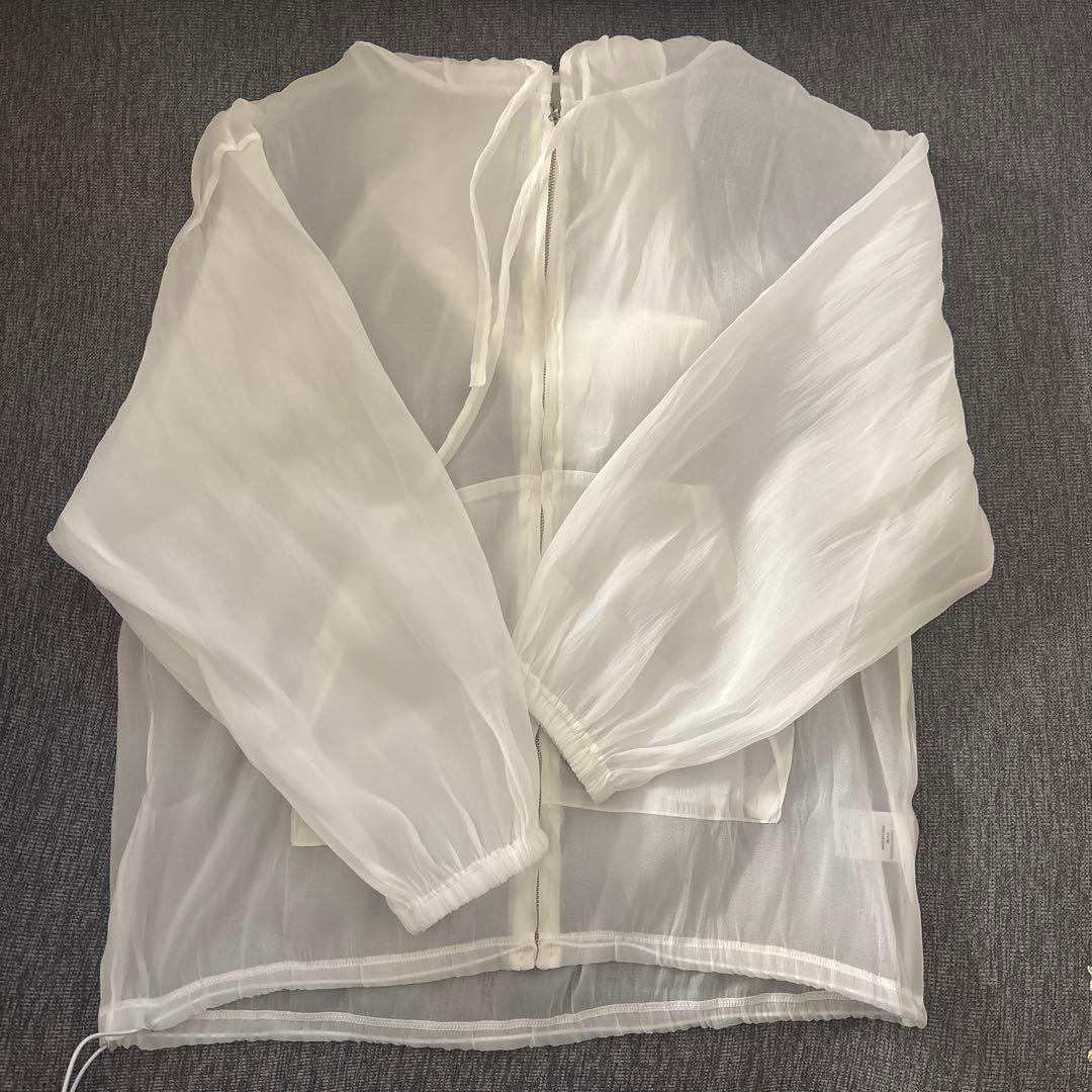 mystic シアーパーカー4SETスイムウェア