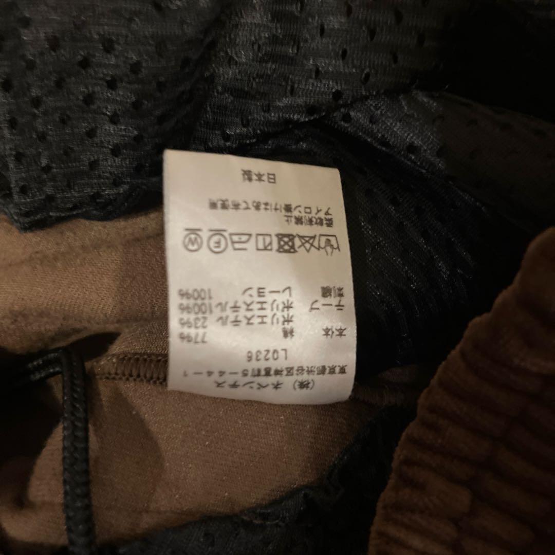 Needles ベロアトラックパンツ