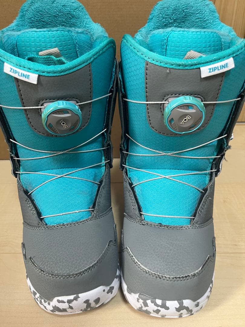 スノーボード BURTON KIDS BOARD BOOTS 23cm