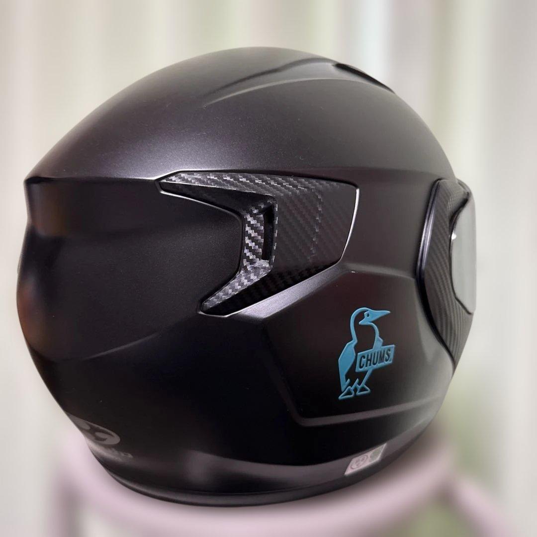 RYUKI XL システムヘルメット ミラーシールド