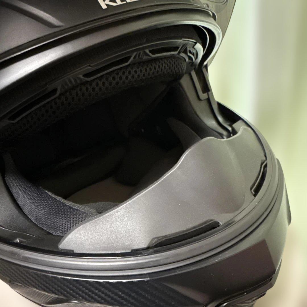 RYUKI XL システムヘルメット ミラーシールド