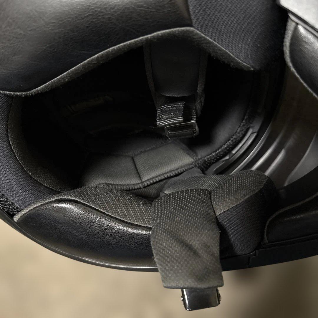 RYUKI XL システムヘルメット ミラーシールド