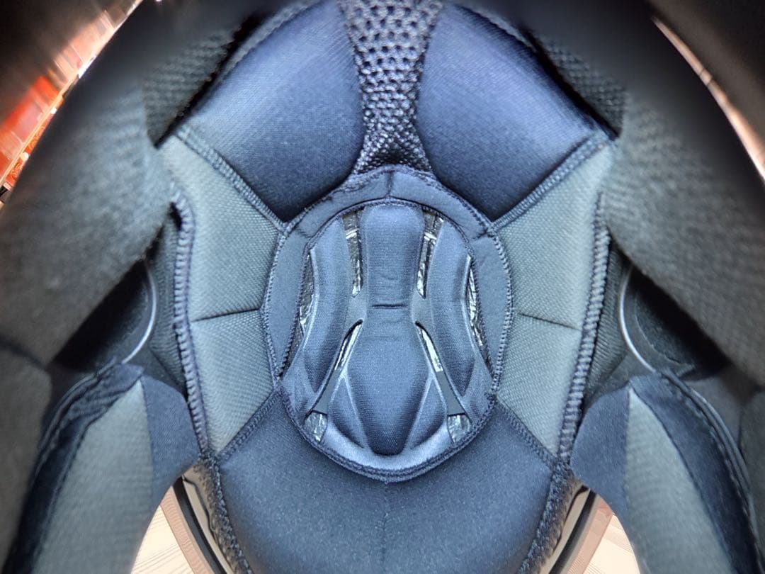 RYUKI XL システムヘルメット ミラーシールド