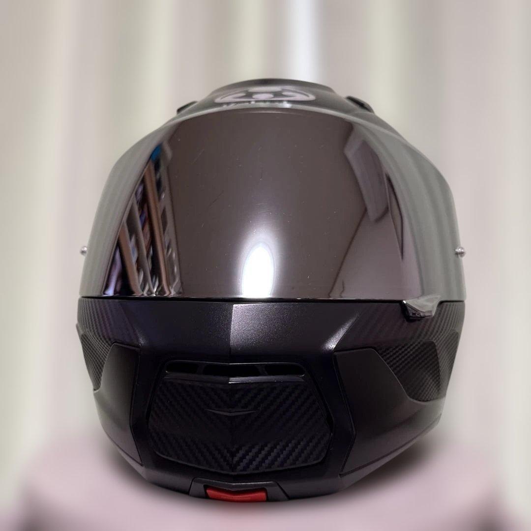 RYUKI XL システムヘルメット ミラーシールド