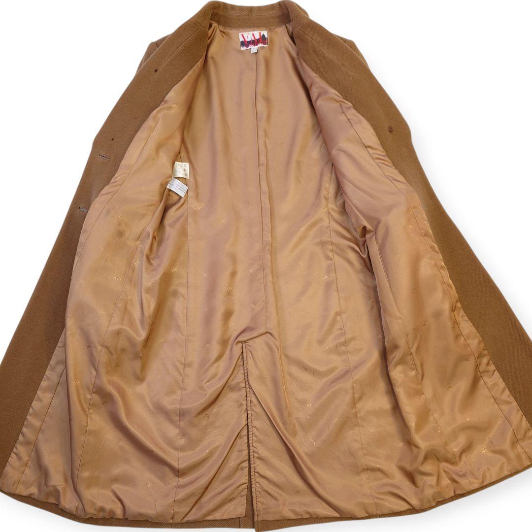 VALENTINO ヴァレンティノ ロング丈 チェスターコート M 9号