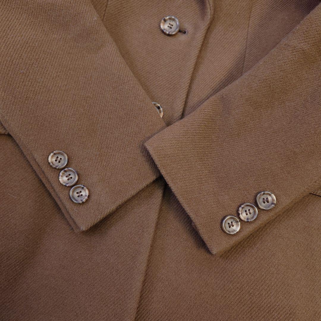 VALENTINO ヴァレンティノ ロング丈 チェスターコート M 9号