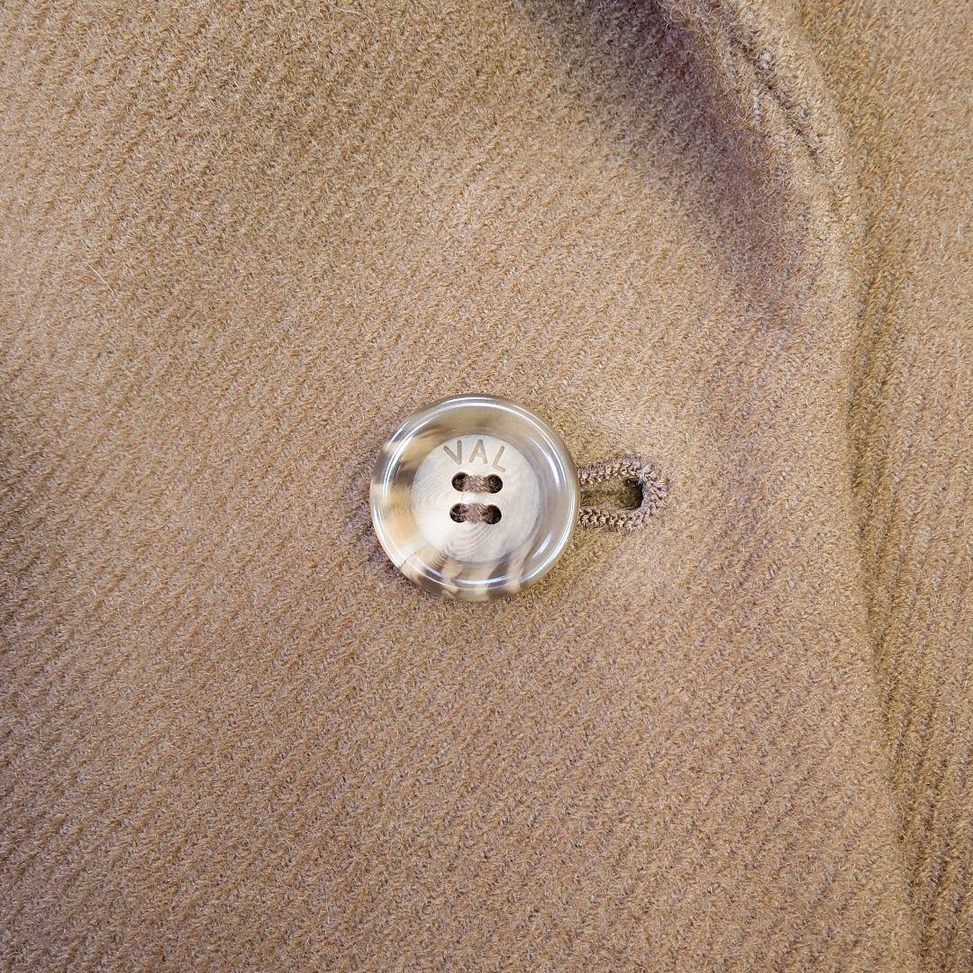 VALENTINO ヴァレンティノ ロング丈 チェスターコート M 9号