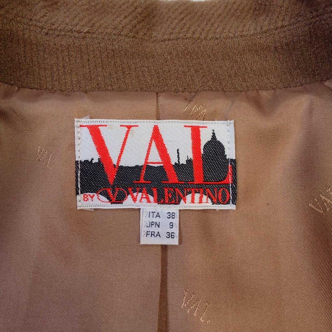 VALENTINO ヴァレンティノ ロング丈 チェスターコート M 9号