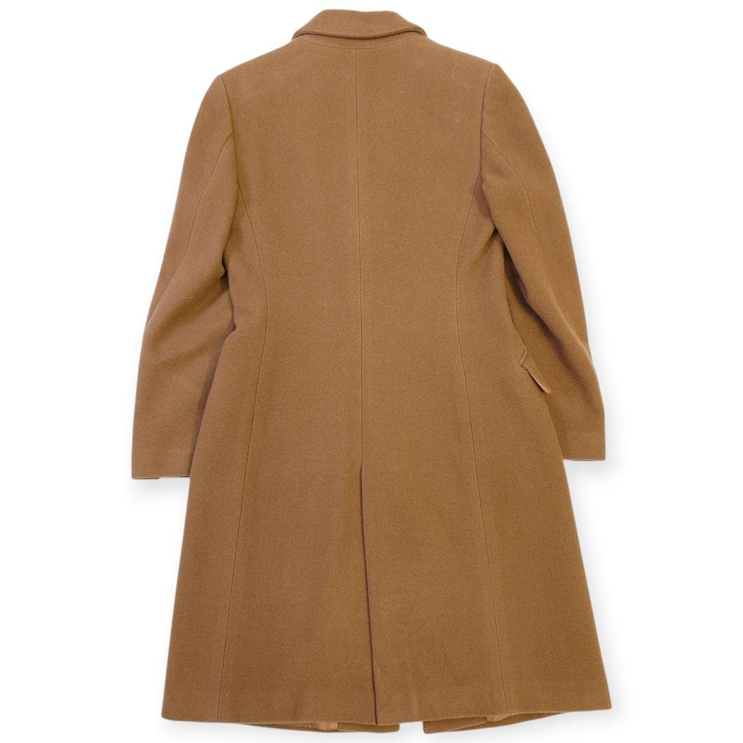 VALENTINO ヴァレンティノ ロング丈 チェスターコート M 9号