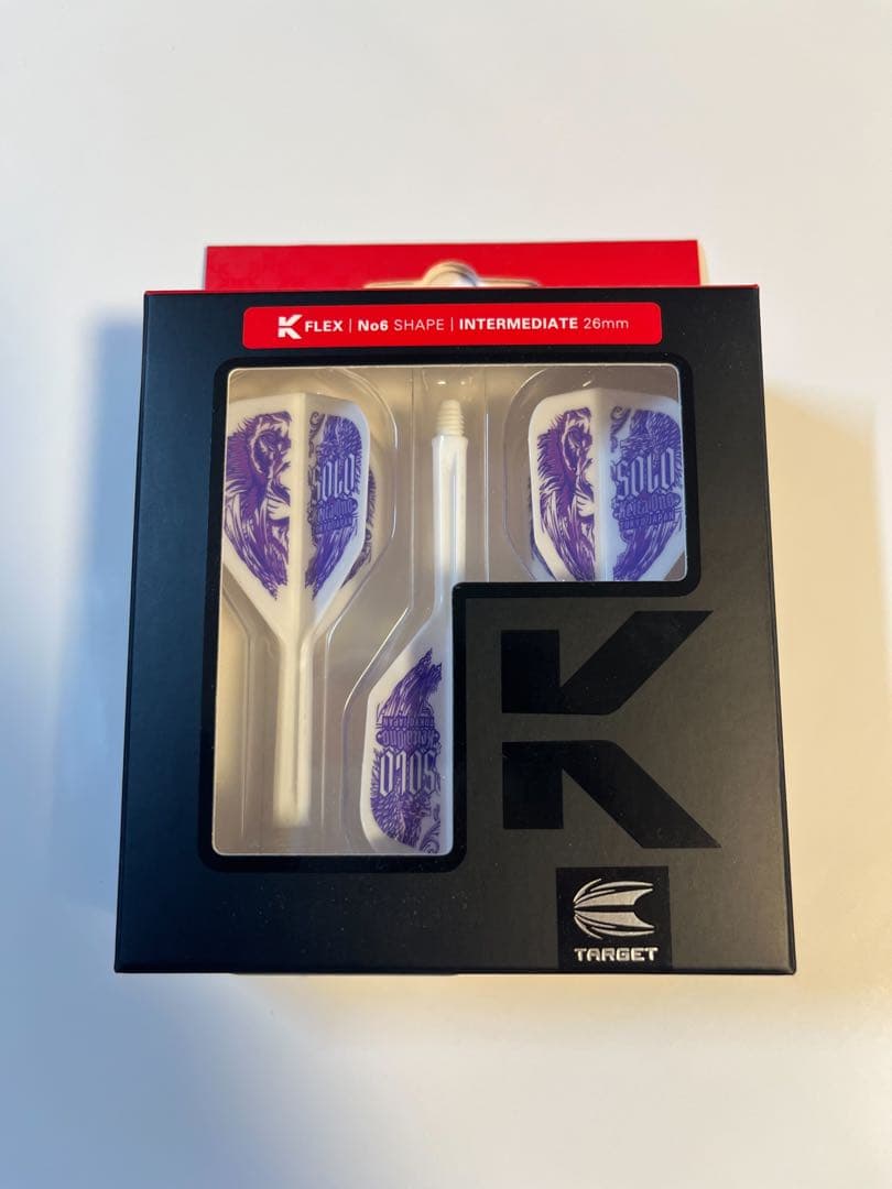 ONE80 KAORI MIURA ダーツセット(キャプテンさん購入)