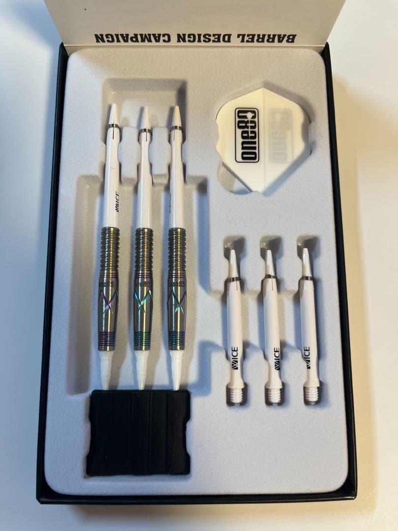 ONE80 KAORI MIURA ダーツセット(キャプテンさん購入)