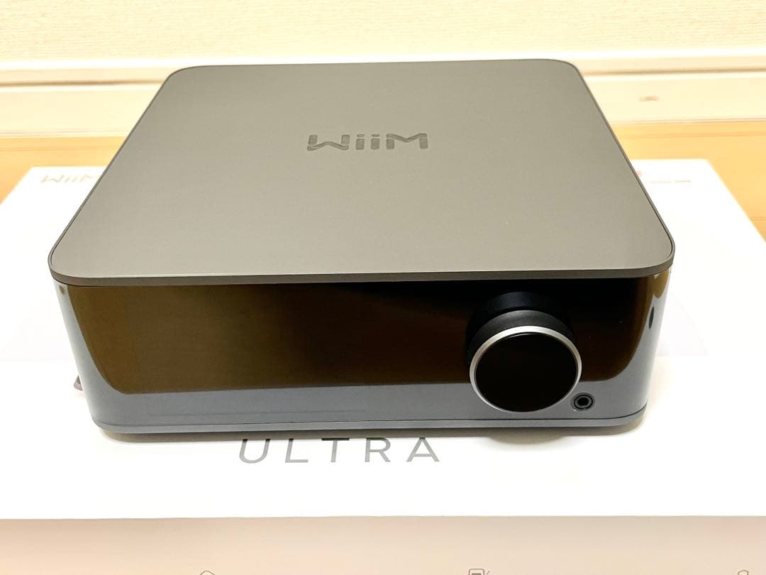 WiiM ULTRA 国内正規輸入品