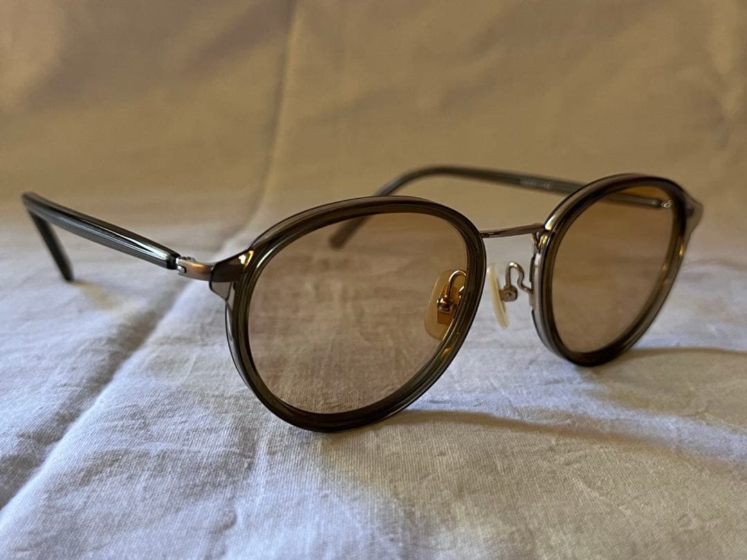 金子眼鏡 KVS-25 KH