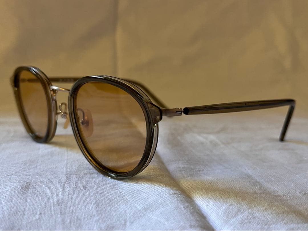 金子眼鏡 KVS-25 KH