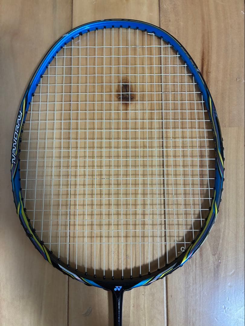 【中古】YONEX NANORAY 800バドミントンラケット：3UG5