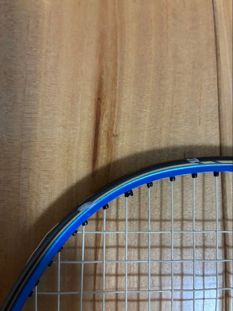 【中古】YONEX NANORAY 800バドミントンラケット：3UG5