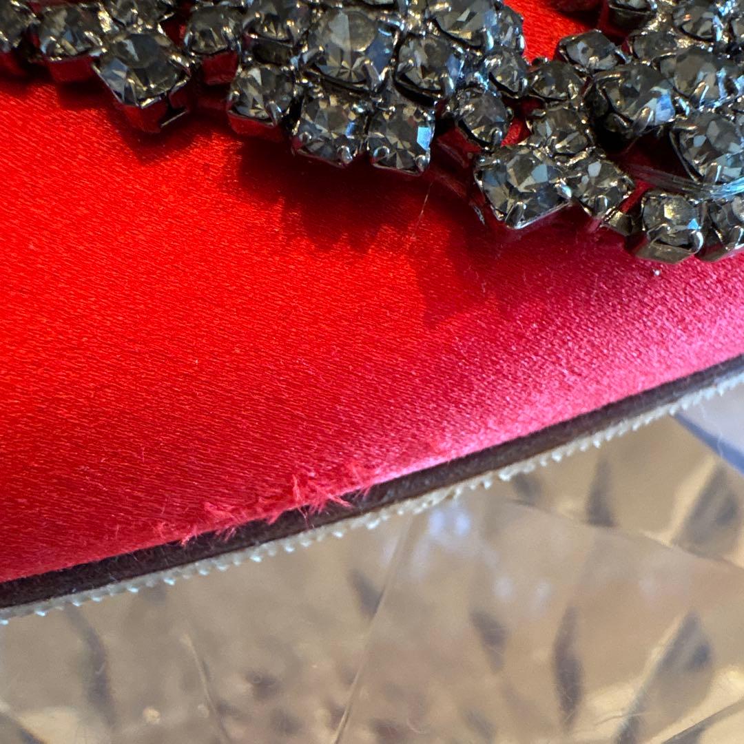 mama様マノロブラニク HANGISI ハンギシ フラット36 バレエシューズ