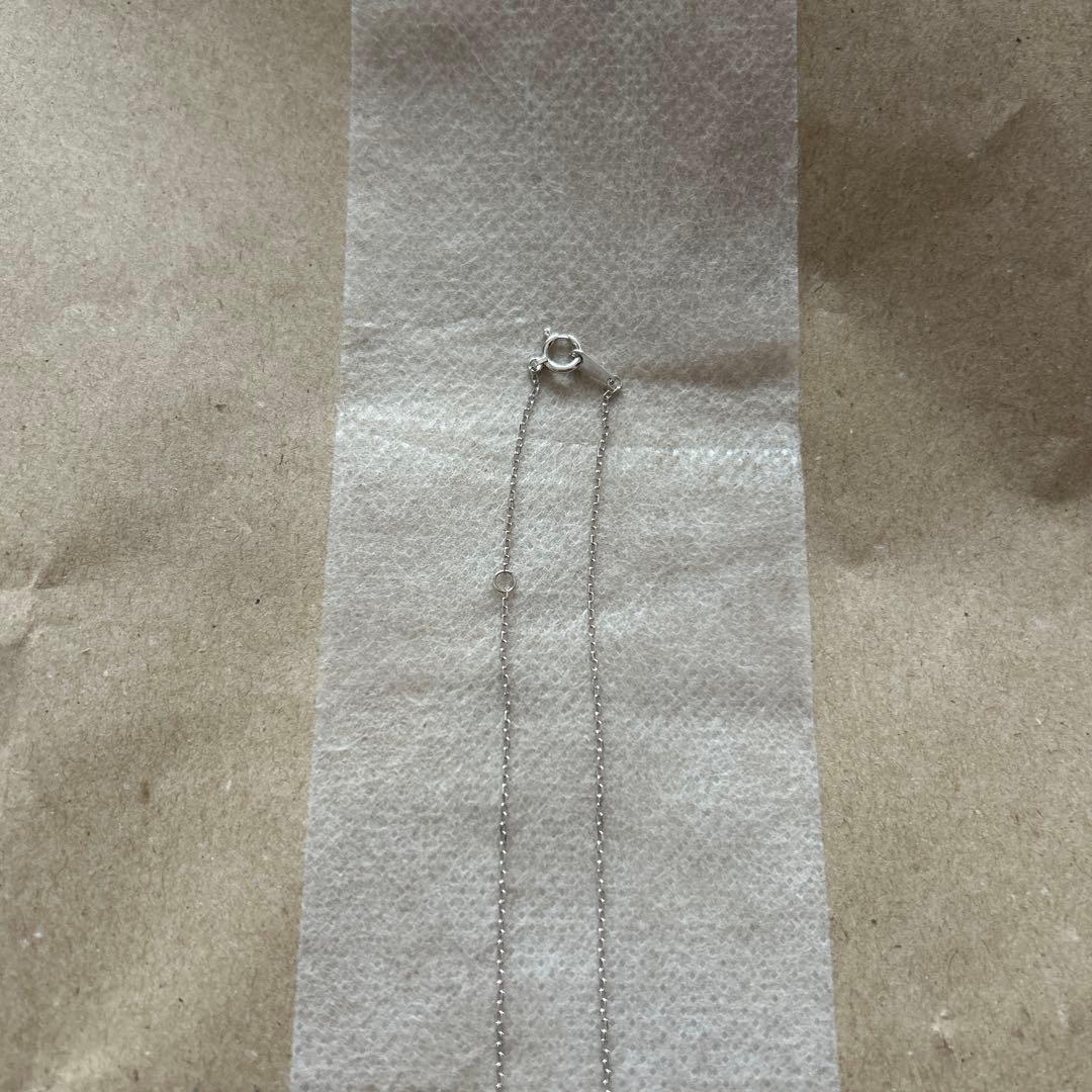 ベリテ　ダイヤモンドネックレス