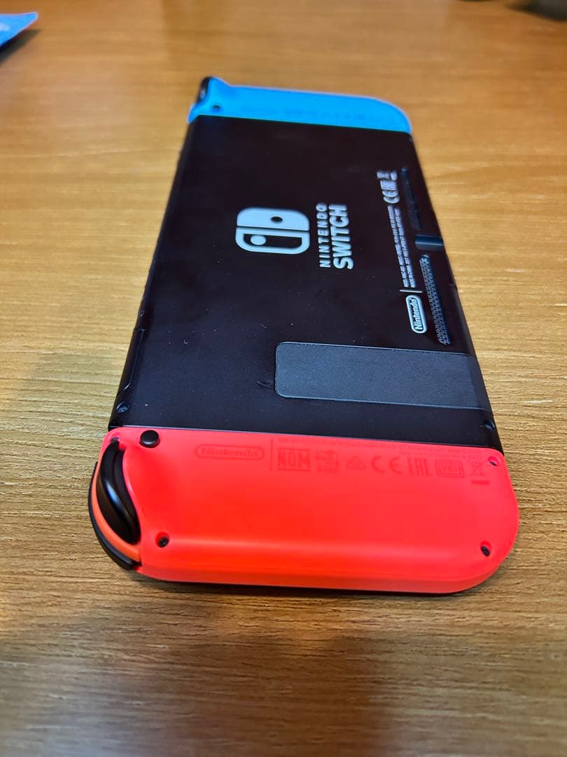 Nintendo switch 本体+付属品　動作OK