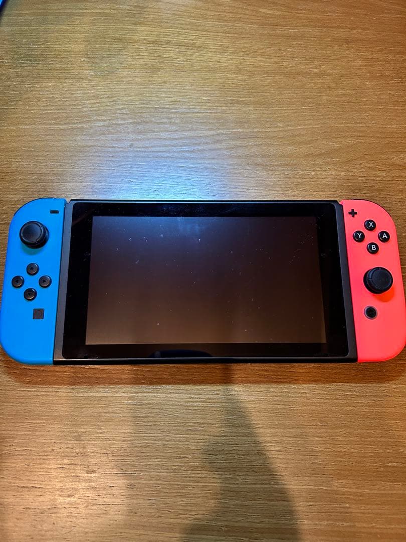 Nintendo switch 本体+付属品　動作OK