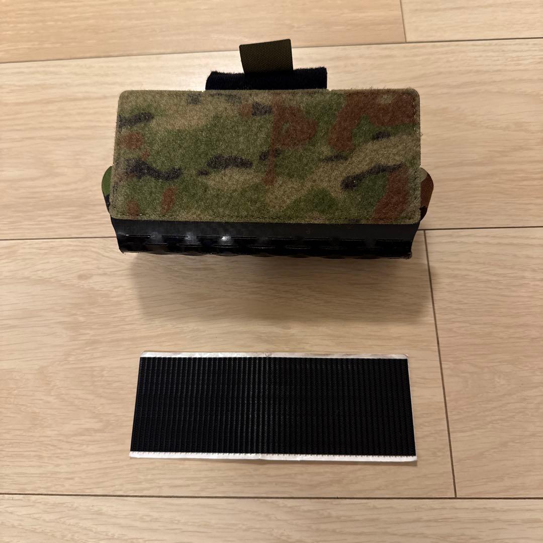 EUD Panel 陸自迷彩 British Tactical製