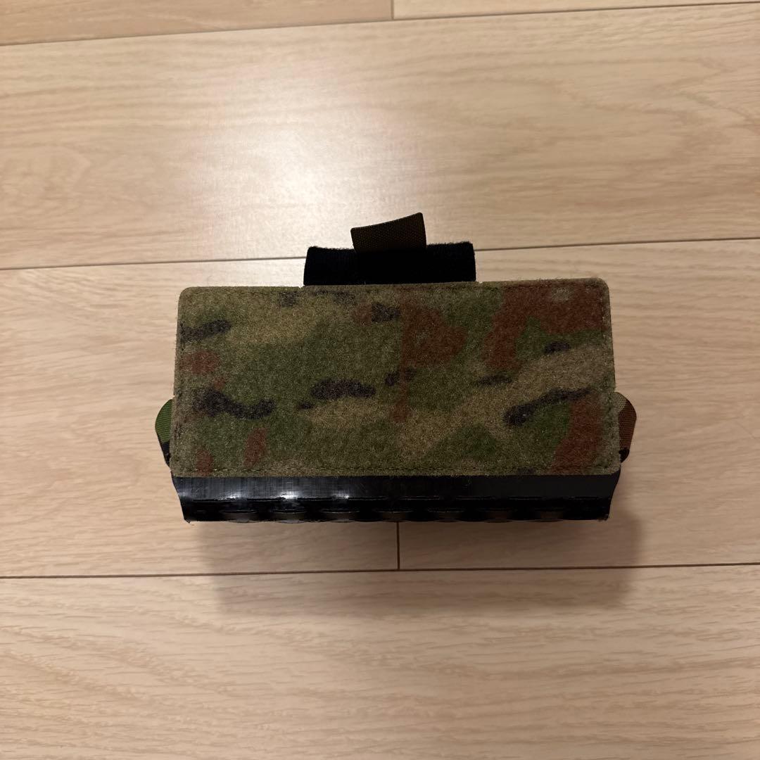 EUD Panel 陸自迷彩 British Tactical製