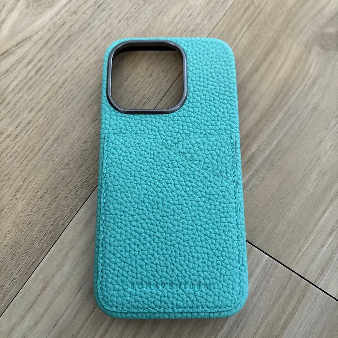 iPhone15pro　ボナベンチュラ