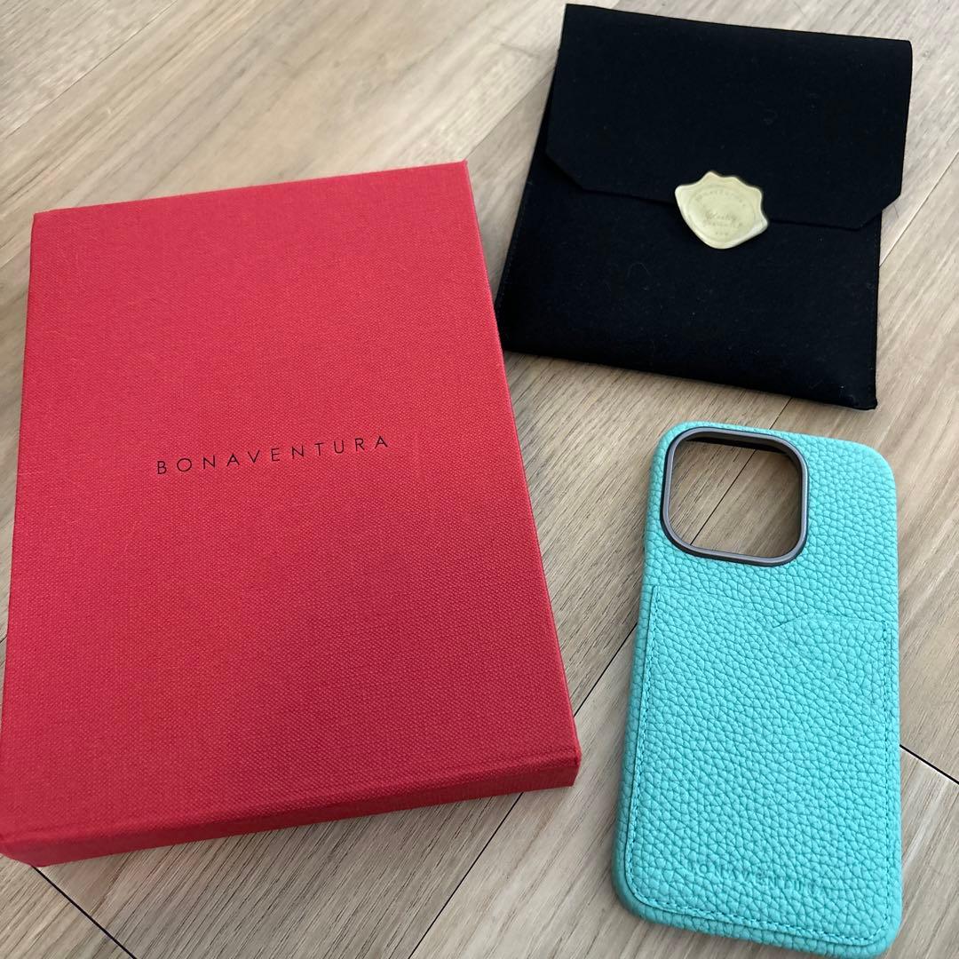 iPhone15pro　ボナベンチュラ