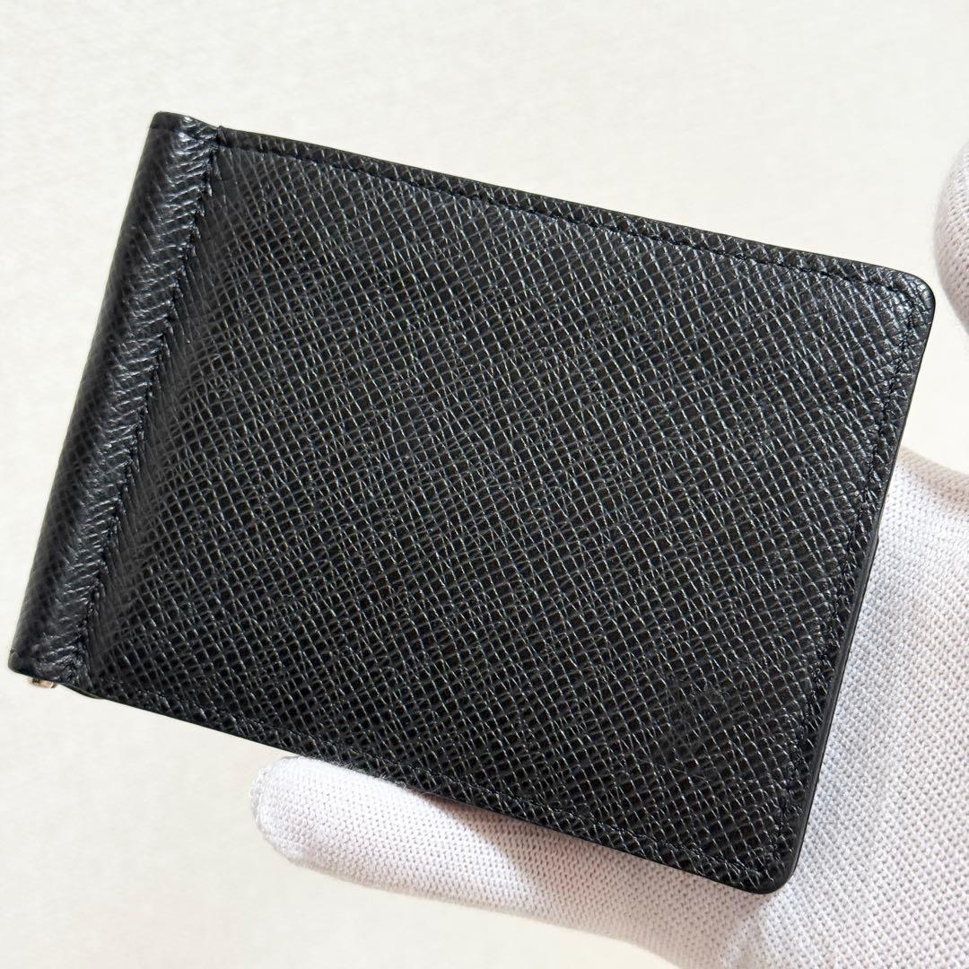 【極美品】ルイヴィトン IC内蔵　RFID マネークリップ タイガ