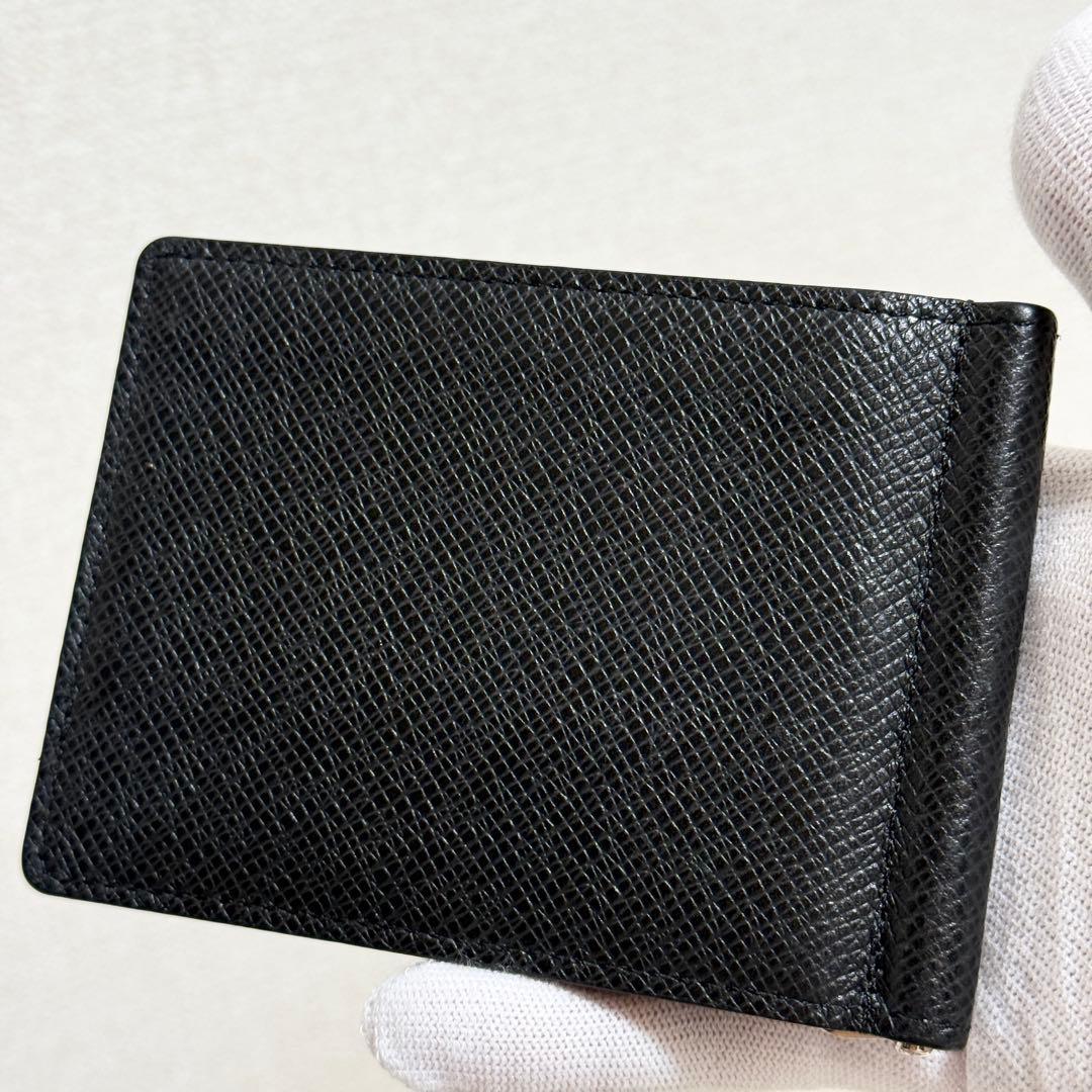 【極美品】ルイヴィトン IC内蔵　RFID マネークリップ タイガ