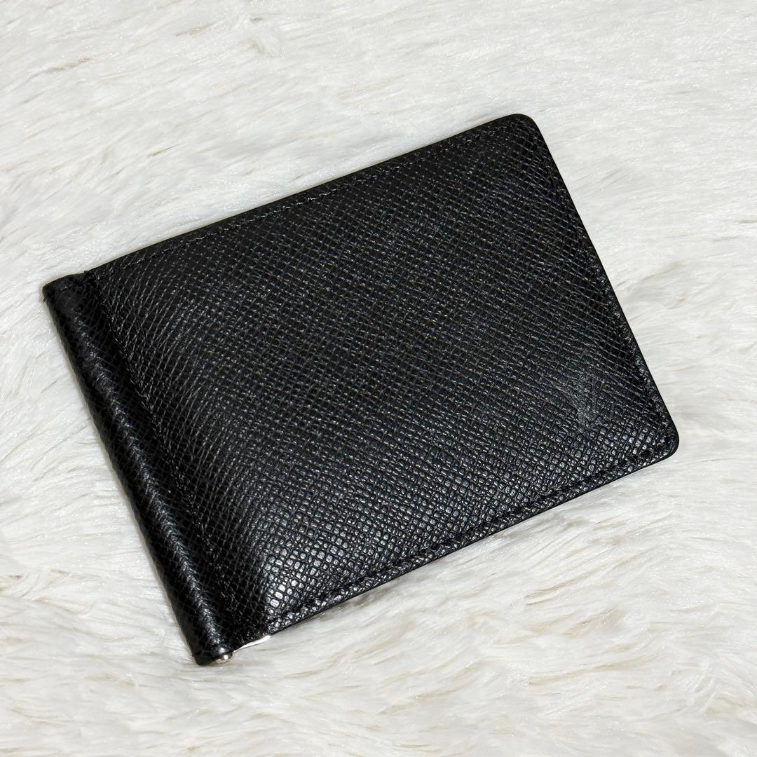 【極美品】ルイヴィトン IC内蔵　RFID マネークリップ タイガ