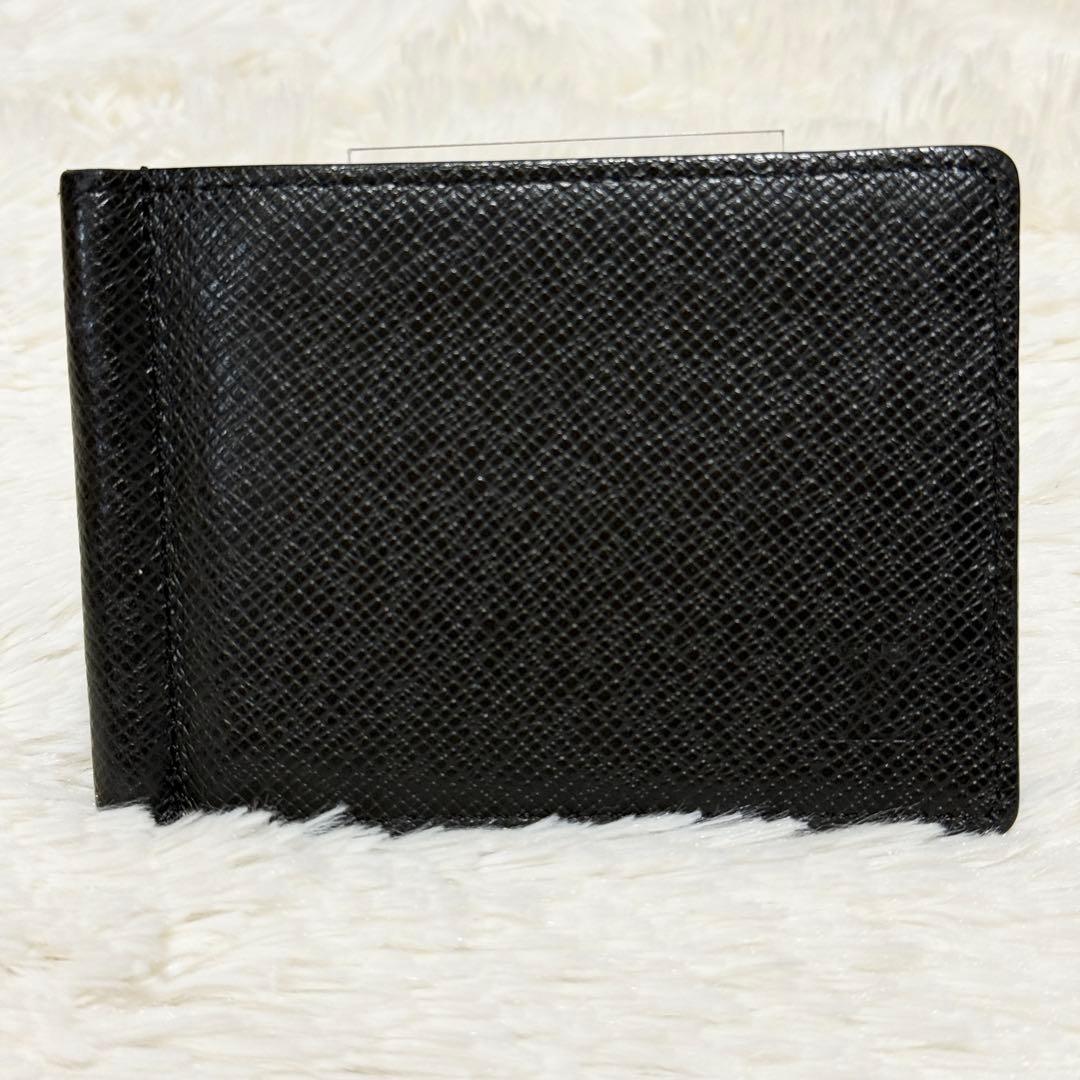 【極美品】ルイヴィトン IC内蔵　RFID マネークリップ タイガ