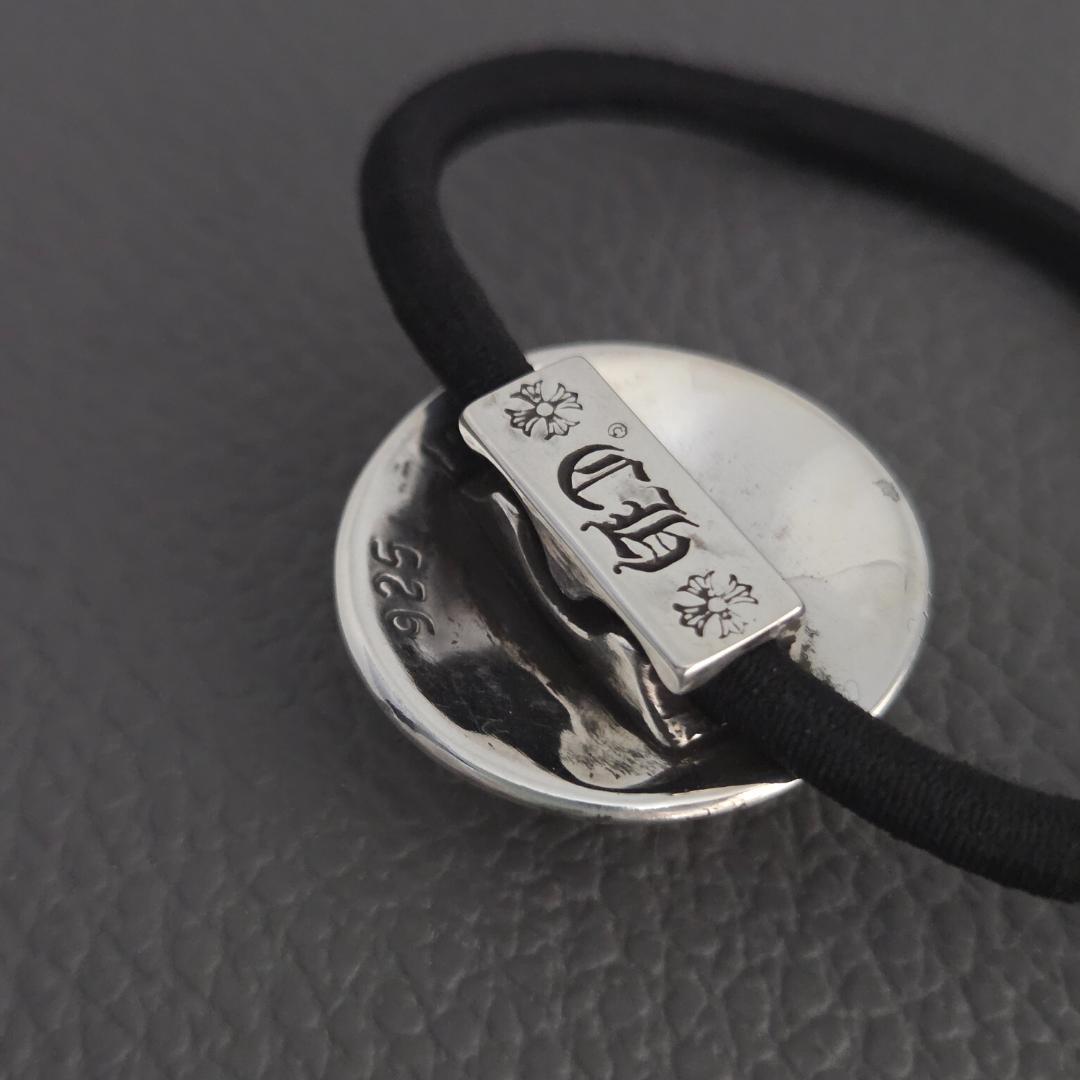 CHROME HEARTS クロムハーツ BSフレア ヘアバンド 925